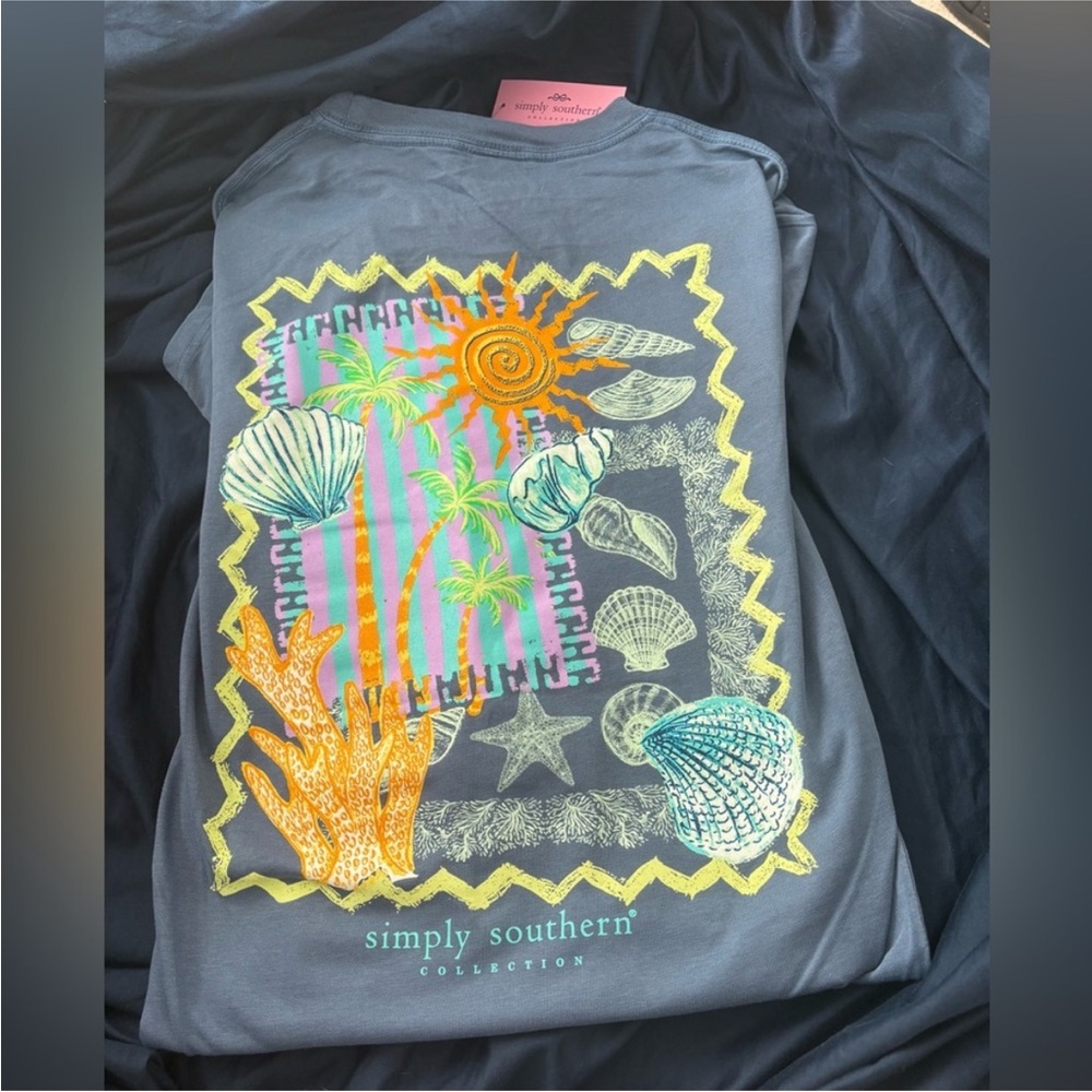 Simply southern shirt
